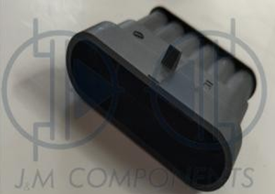 CONECTOR HEMBRA CALAVERA REFOR